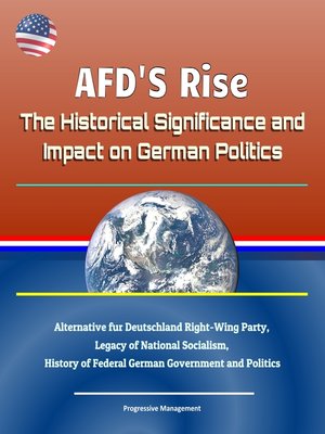 cover image of AFD'S Rise